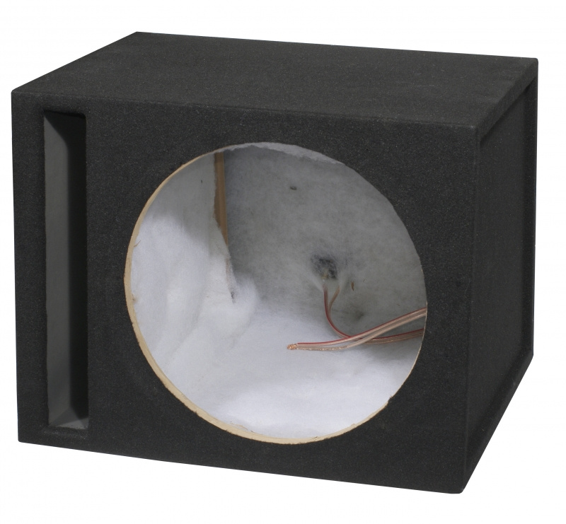 Auto-Connect 1x15 tommer basboks