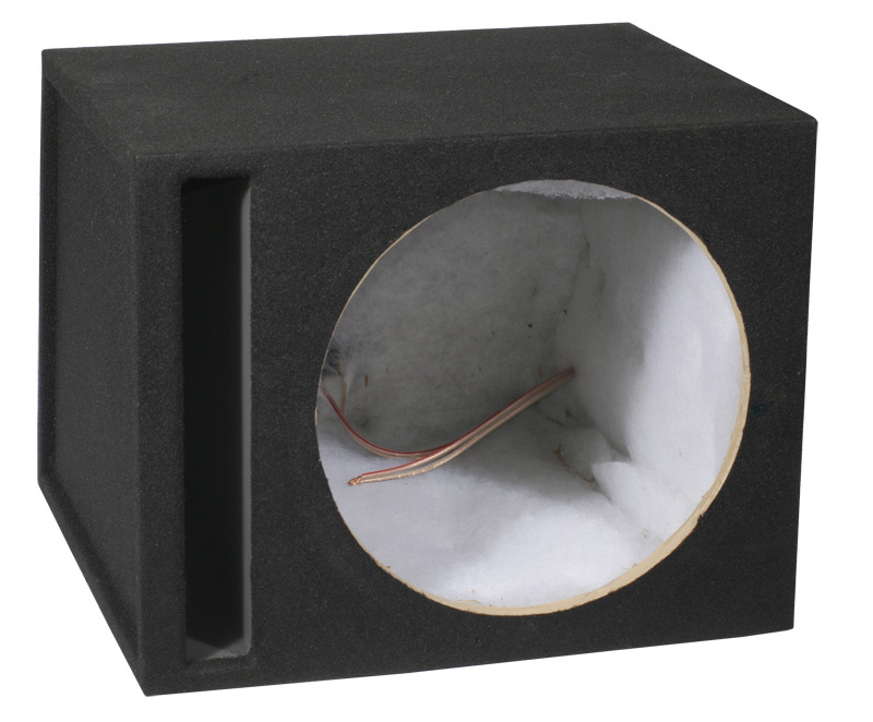 Auto-Connect 1x15 tommer basboks