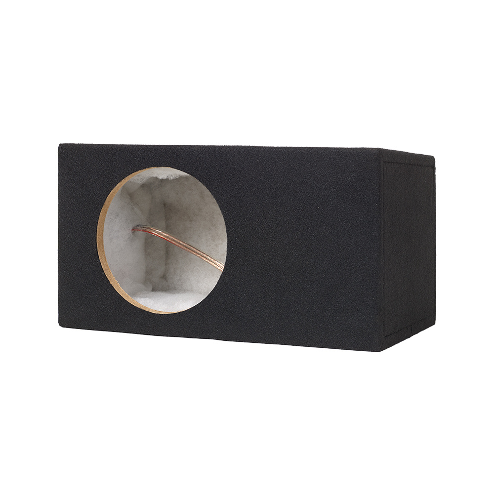 Auto-Connect basboks 1x8 tommer, portet