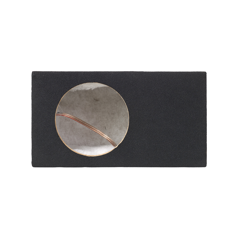 Auto-Connect basboks 1x8 tommer, portet