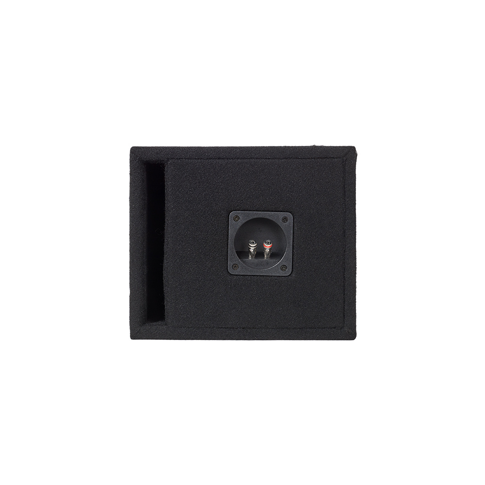 Auto-Connect basboks 1x8 tommer, portet