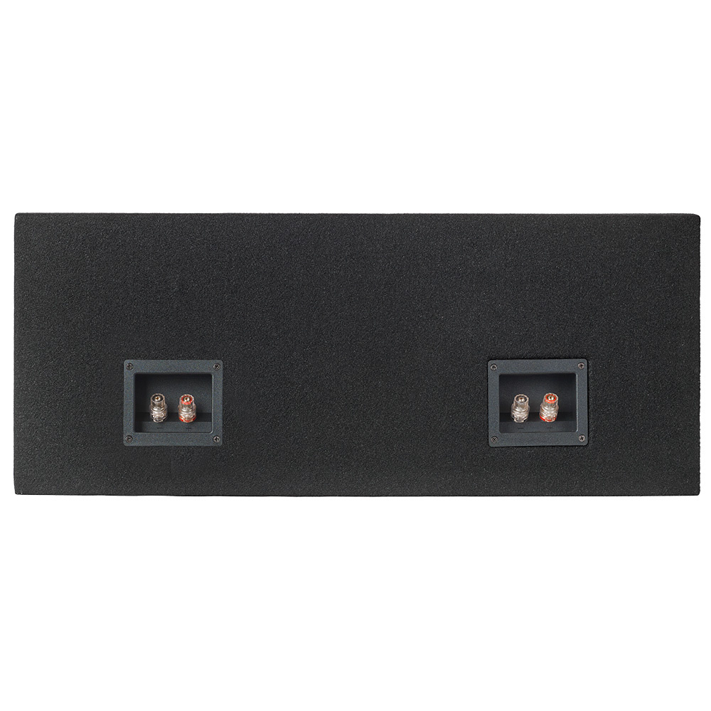 Auto-Connect 2x8 tommers basboks