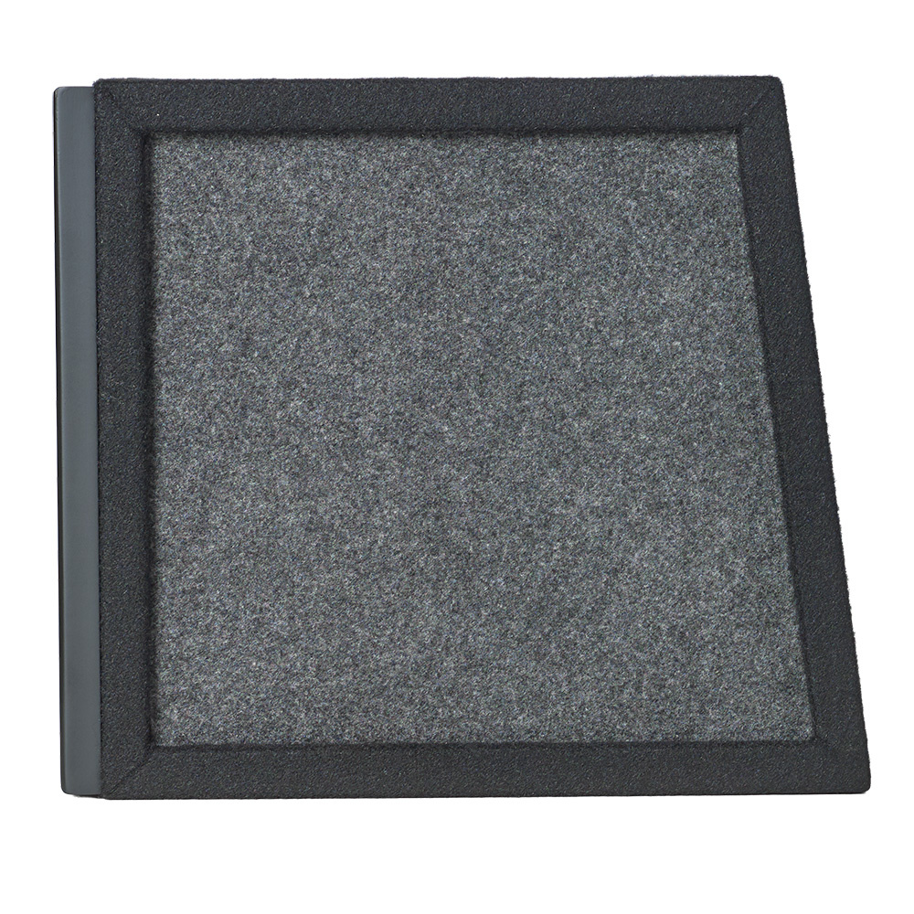 Auto-Connect 2x10 tommer Competition-basskasse