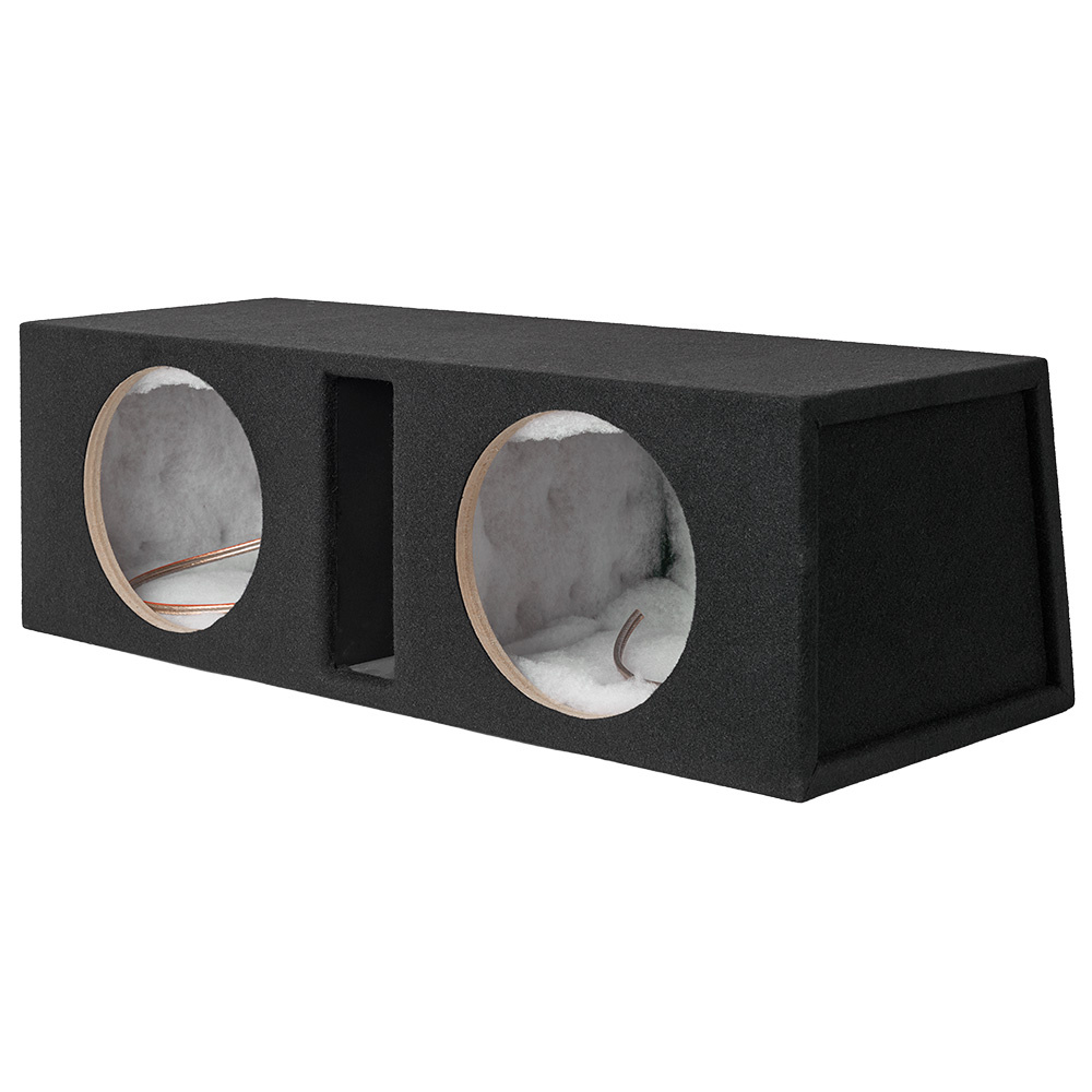 Auto-Connect 2x10 tommers basboks