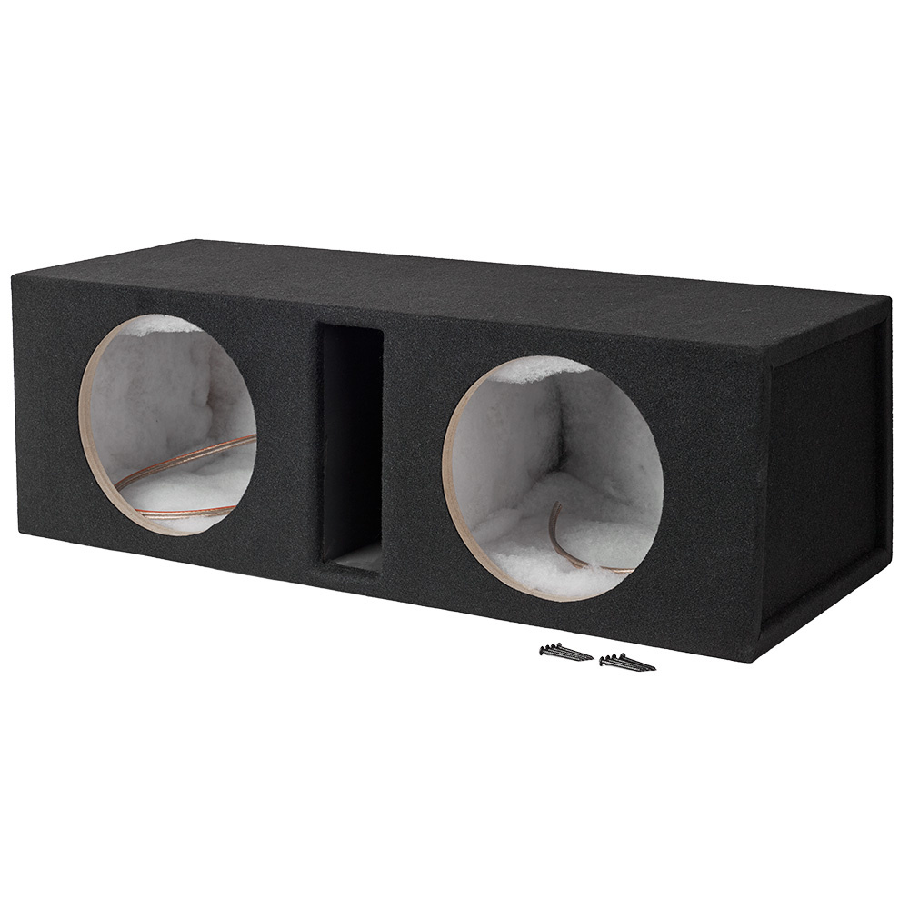 Auto-Connect 2x10 tommers basboks