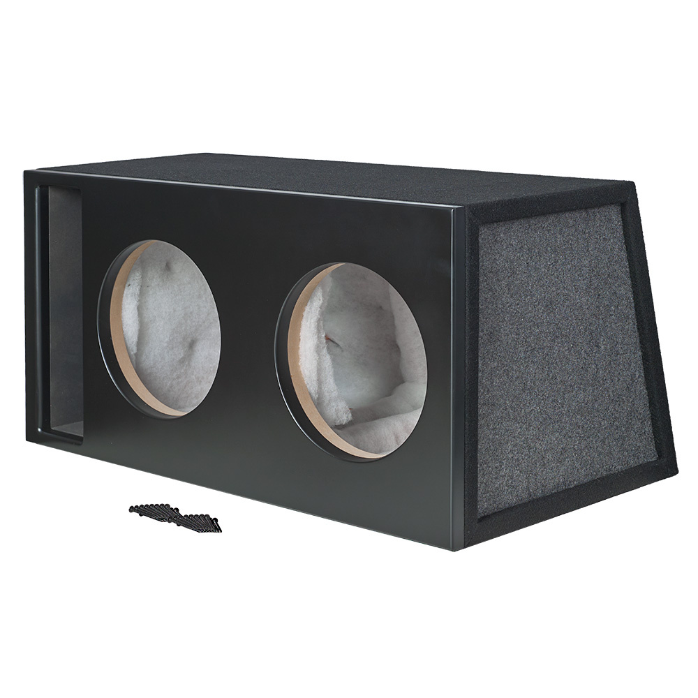 Auto-Connect 2x12 tommer Competition-basskasse