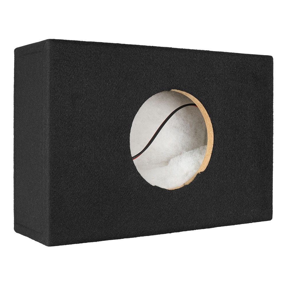 Tom baslåda 1x6.5 tommer, portet