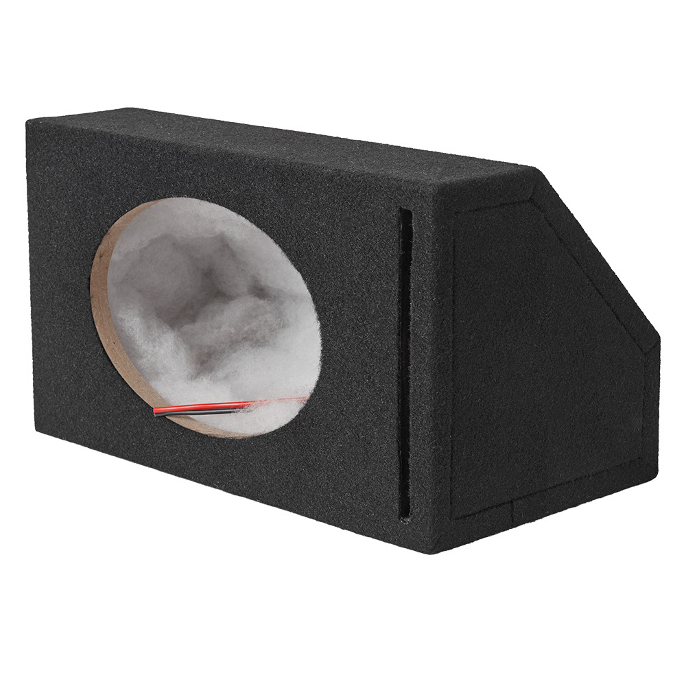 Auto-Connect 6x9 tommer højttalerkasse, portet