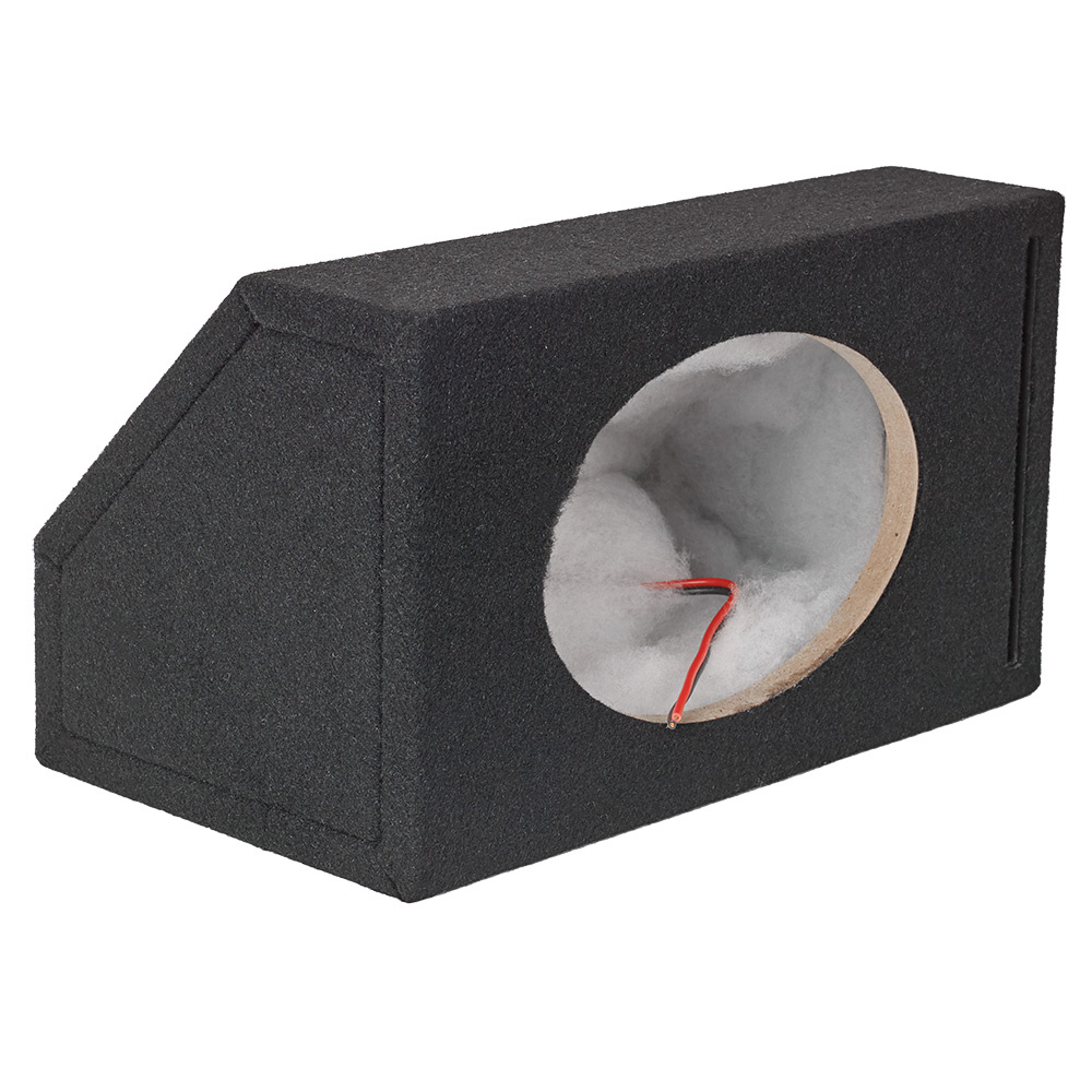 Auto-Connect 6x9 tommer højttalerkasse, portet