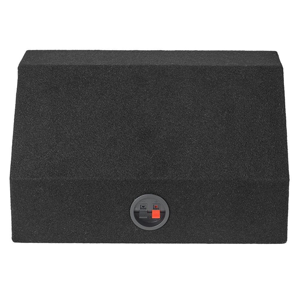 Auto-Connect 6x9 tommer højttalerkasse, portet