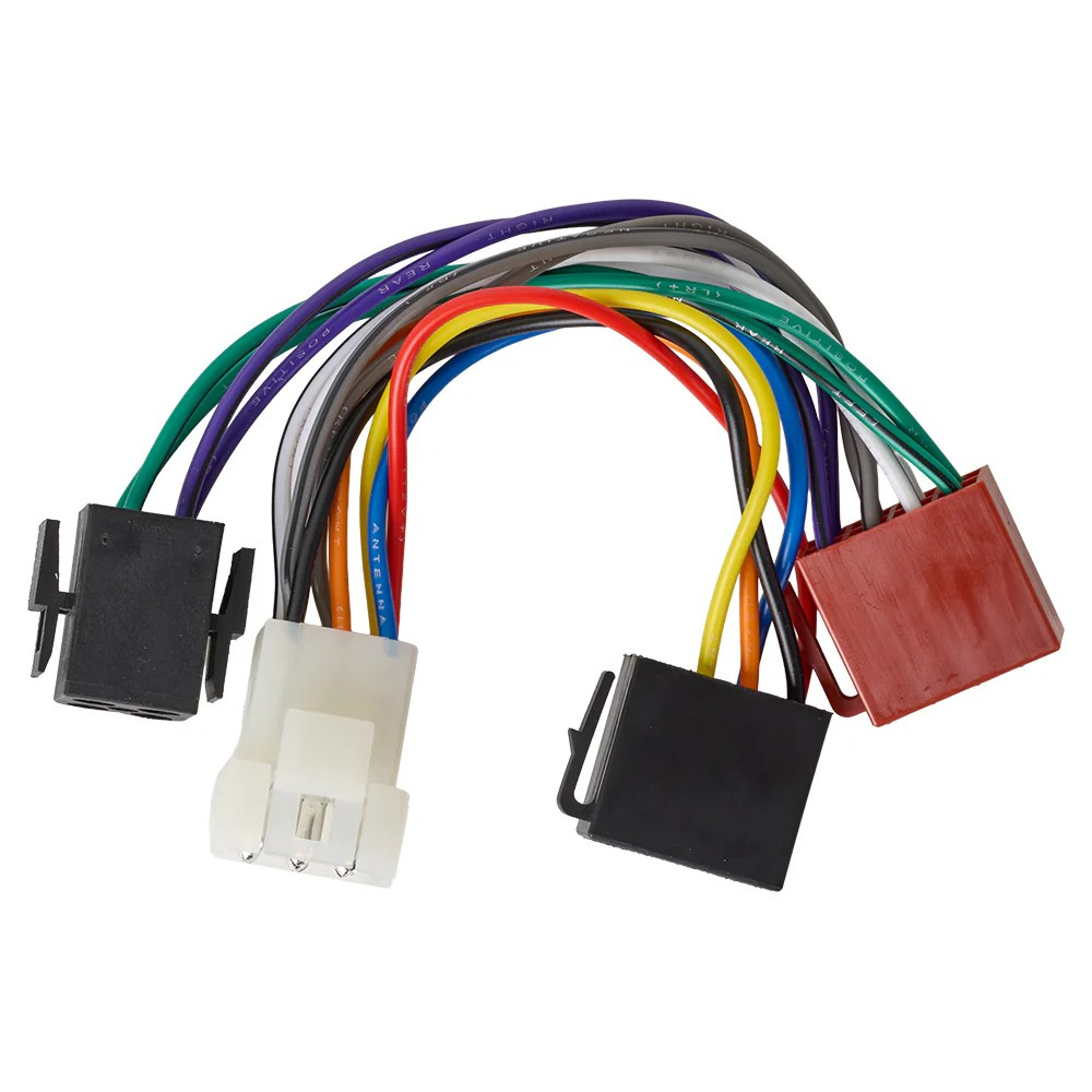 ISO-kabling til Volvo <90