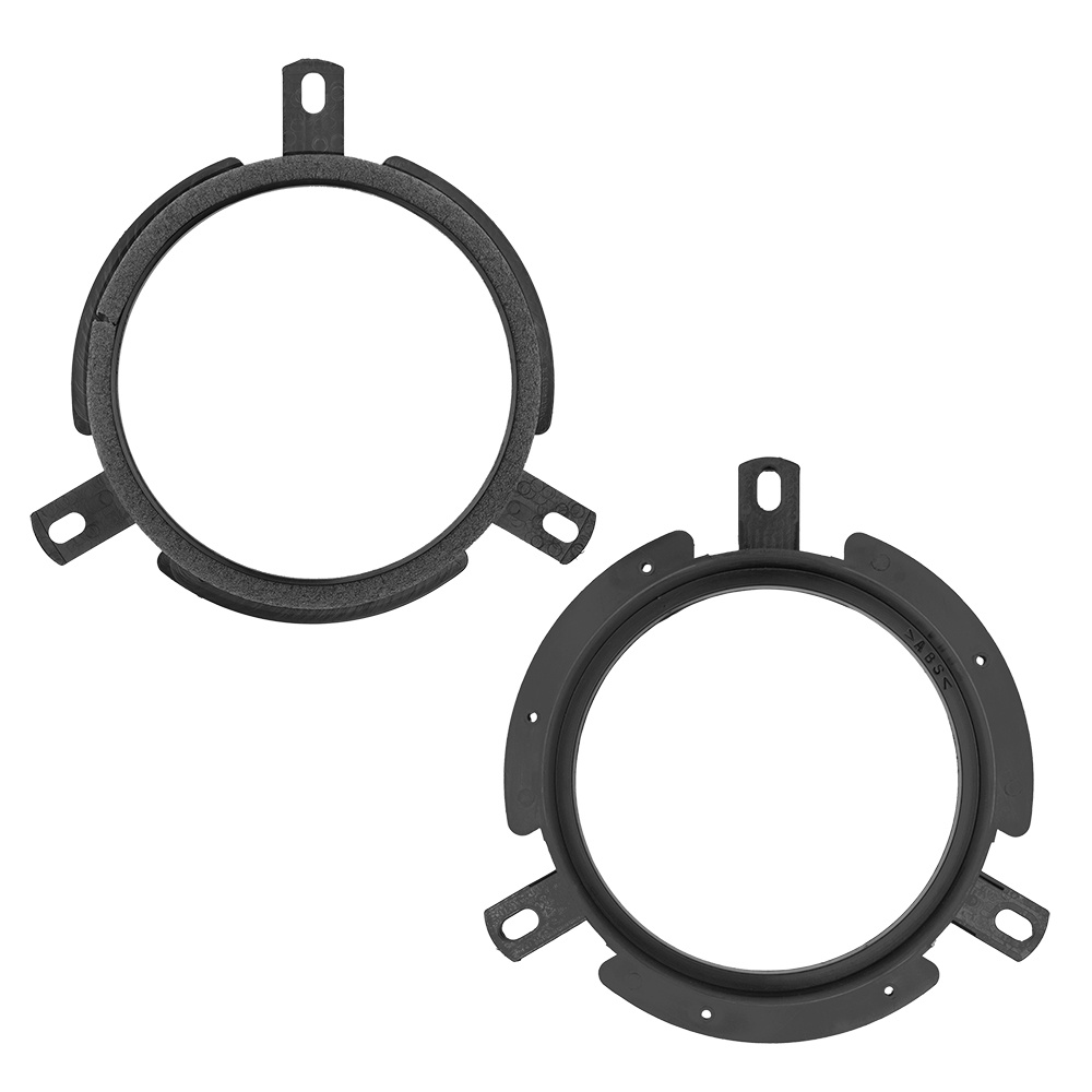 Højtaleradapter 6.5 tommer Volvo 30/40/50/60/70/80 2007->