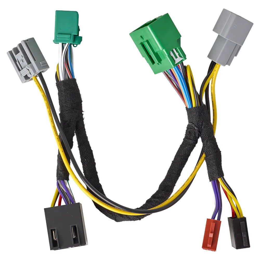 Auto-Connect VOPNP03 SOT-kabling til Volvo med High Performance 2004-2018