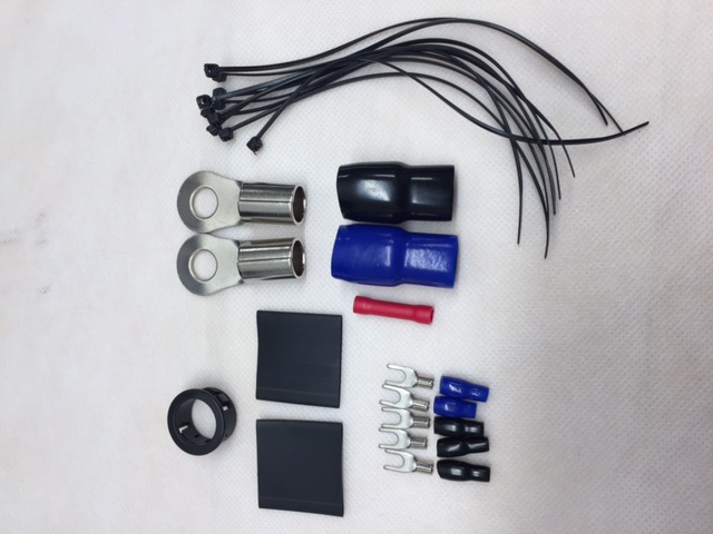 Auto-Connect 30/70 CCA kabelkit, 50mm²