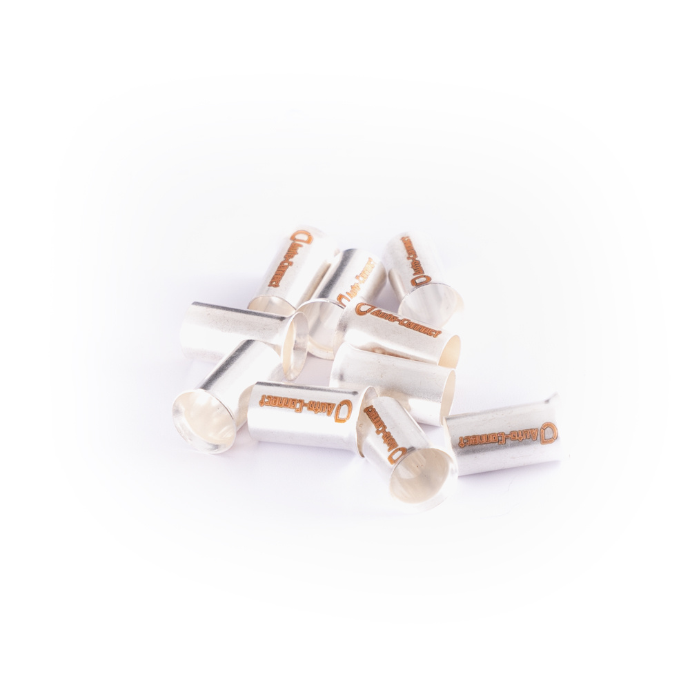 Auto-Connect 10-pak kabelhylser, 16mm²-kabel