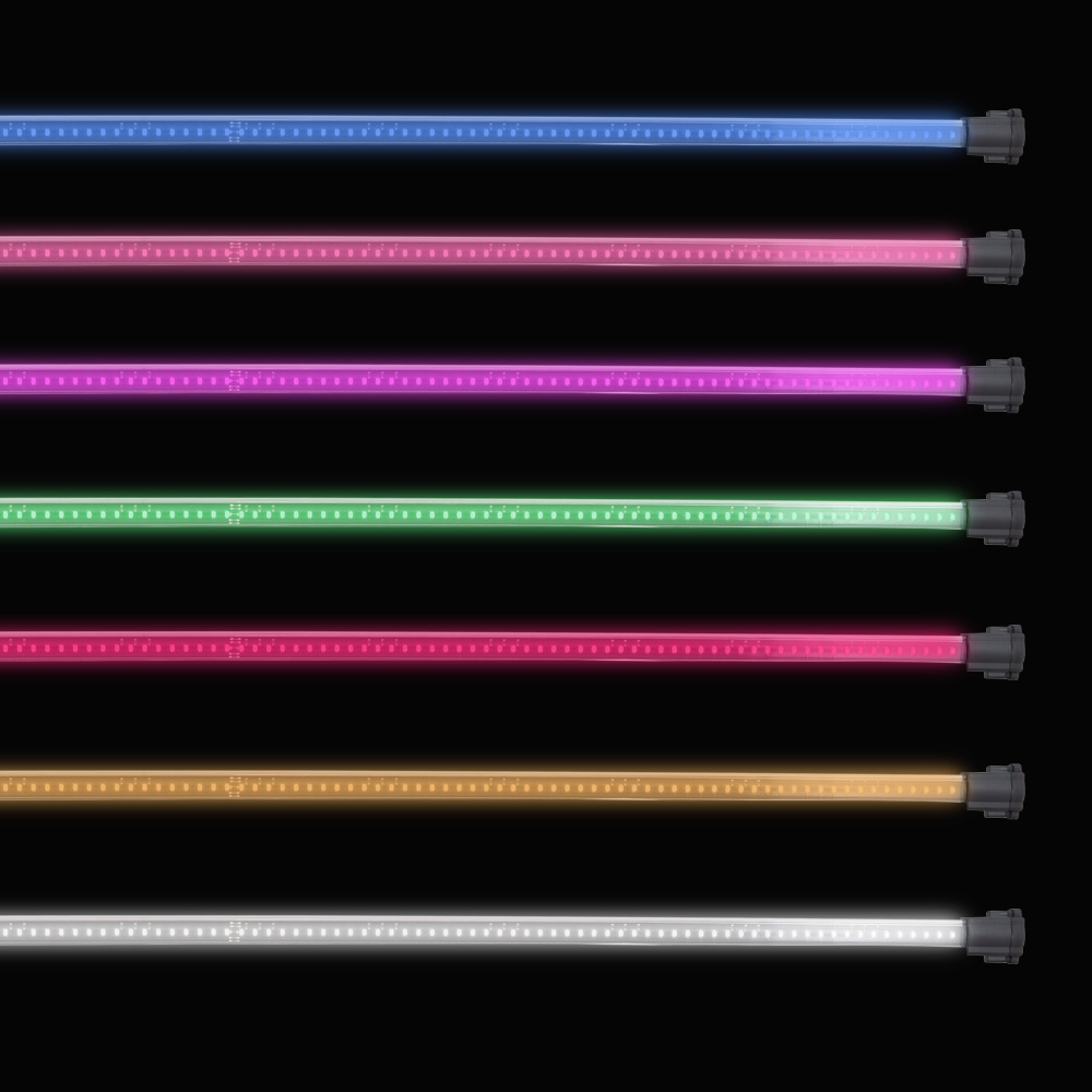 Lightz 2x36” & 2x46” LED-exteriörbelysning