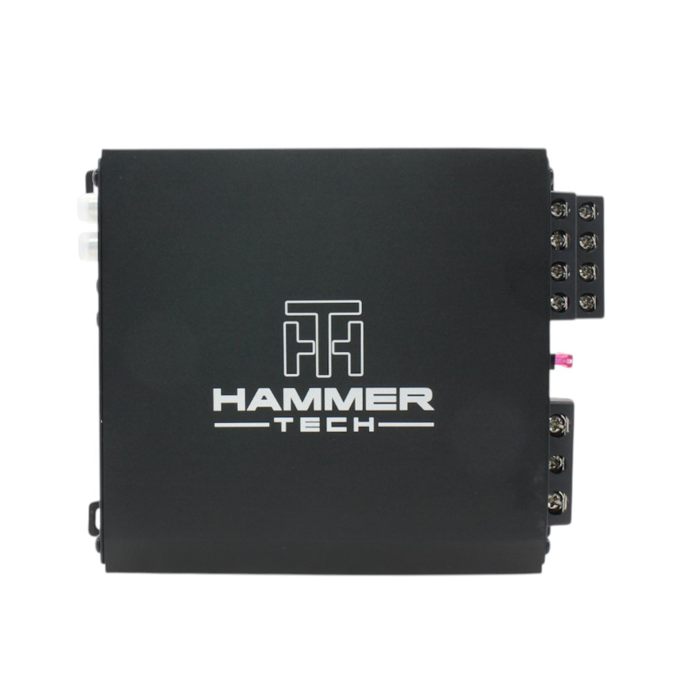 Hammer Tech Element Class ECA 475, 4-kanals forstærker