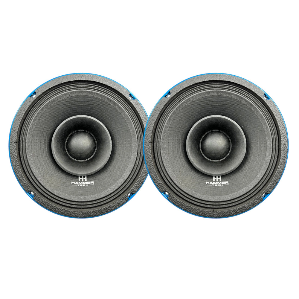 Hammer Tech Heavy Class HCF10.0, 10 tommer mellemtone