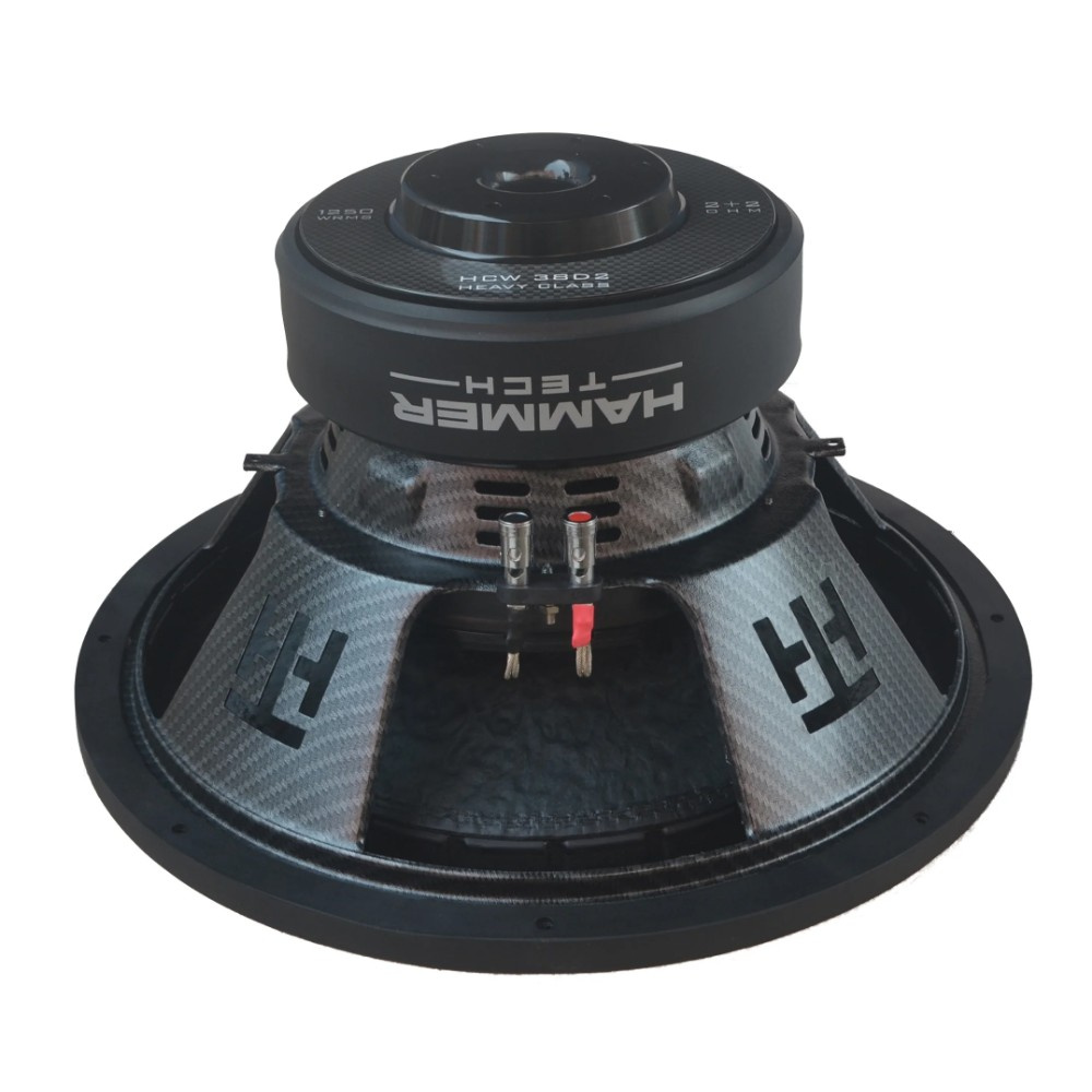 Hammer Tech Heavy Class HCW15V2D2, 15 tommers basenhed