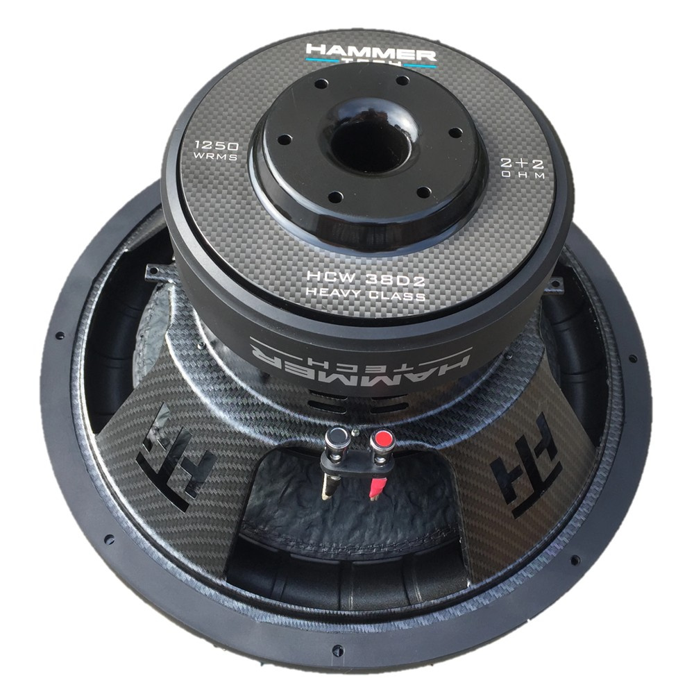 Hammer Tech Heavy Class HCW15V2D2, 15 tommers basenhed