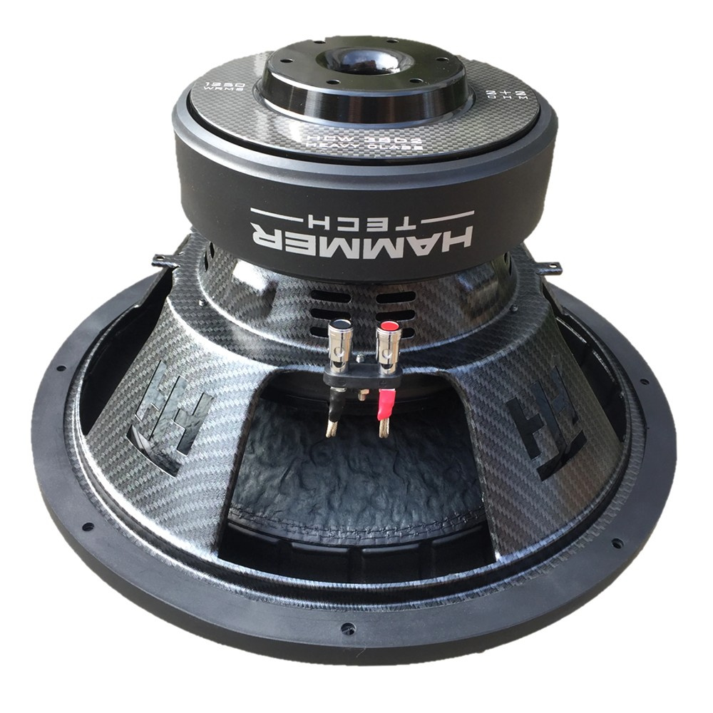 Hammer Tech Heavy Class HCW15V2D2, 15 tommers basenhed