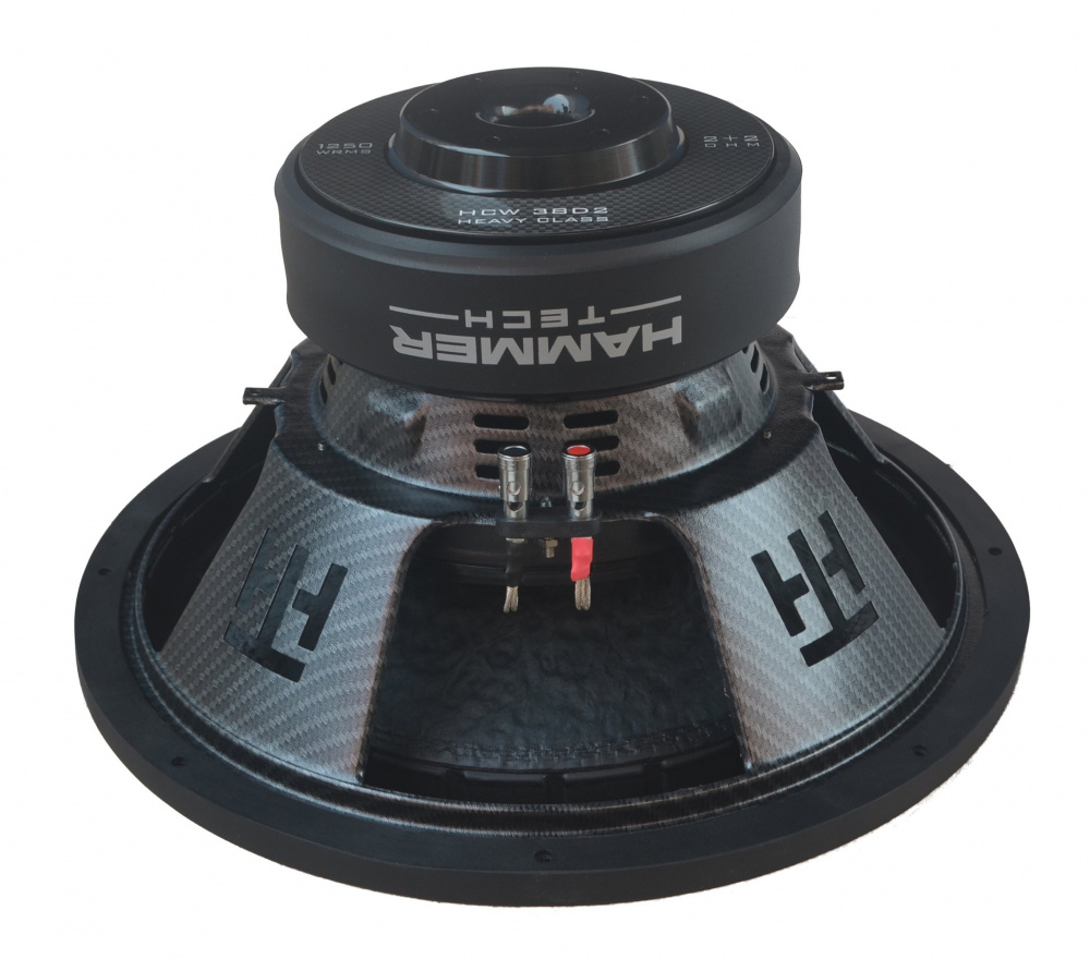 Hammer Tech Heavy Class HCW15, 15tums bas