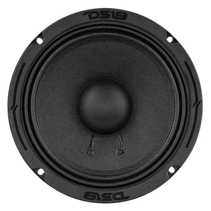 DS18 PRO-X6.4BM, 6.5 tommer midbass, stk