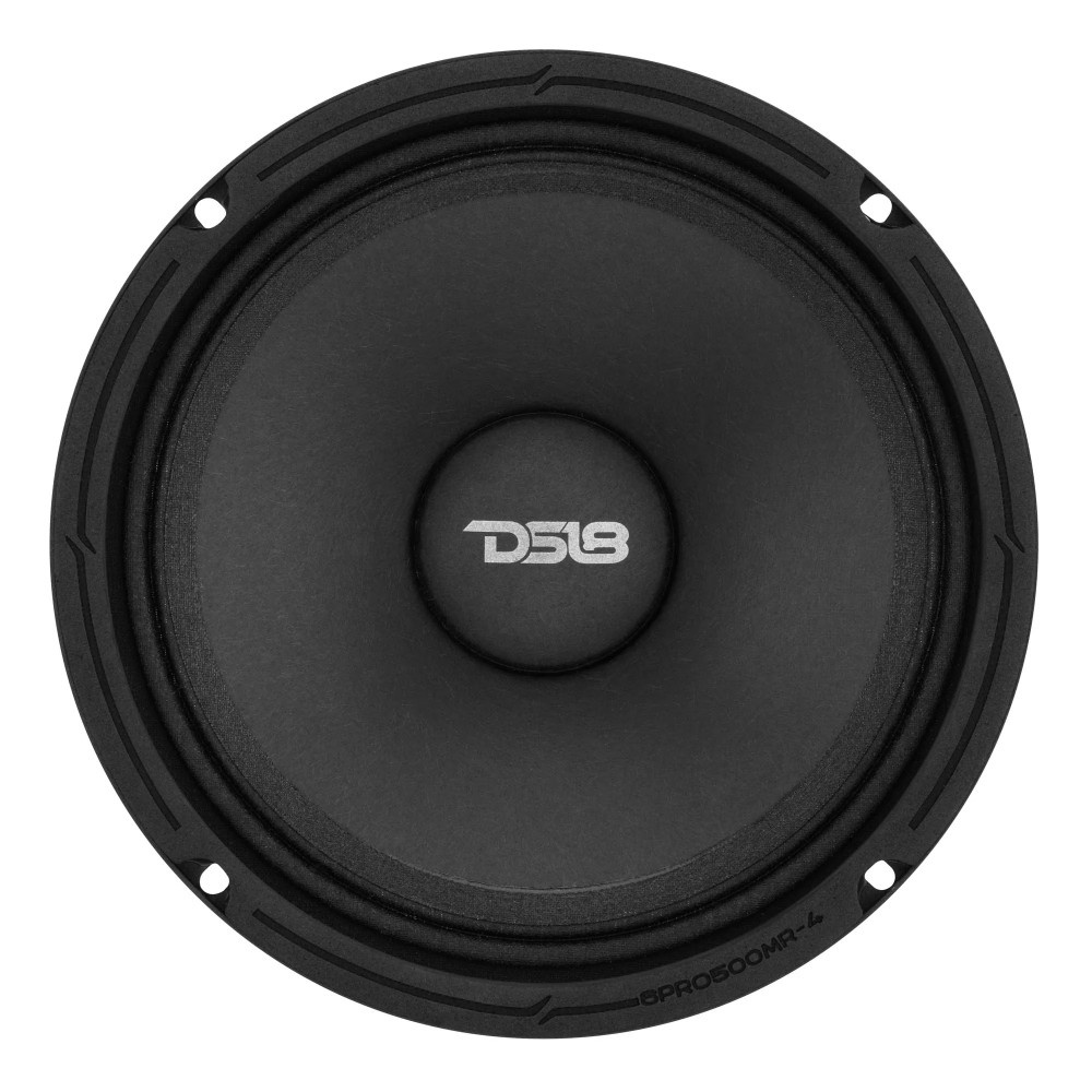 DS18 6PRO500MR-4 6,5-tommers midbas/mellemtone, stk.