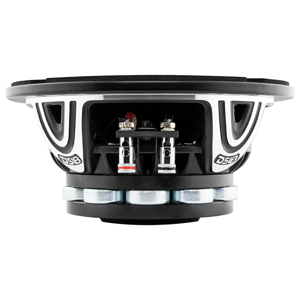 DS18 6XL650NB-4, vanvittig tung 6.5 tommer mellembas, stk