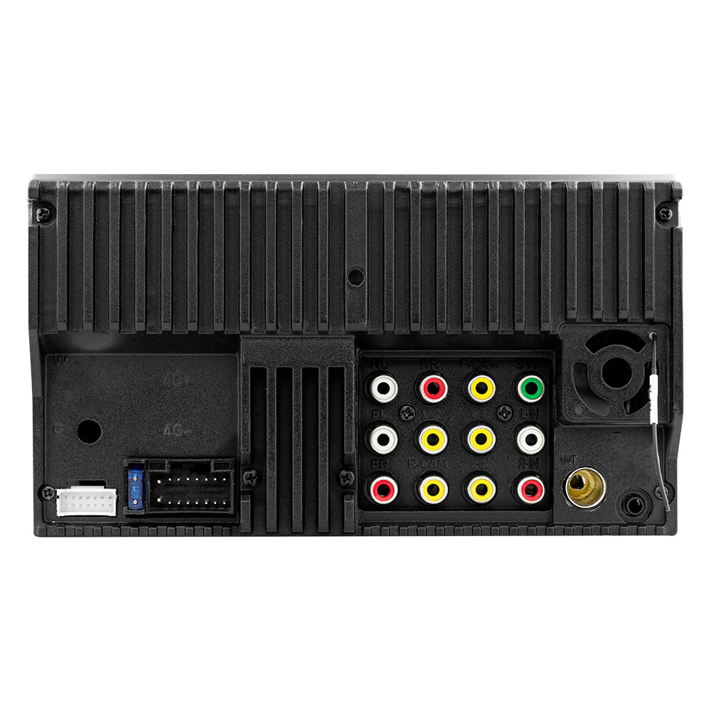 DS18 DDX6.9CP, bilstereo med Apple CarPlay, Bluetooth og USB