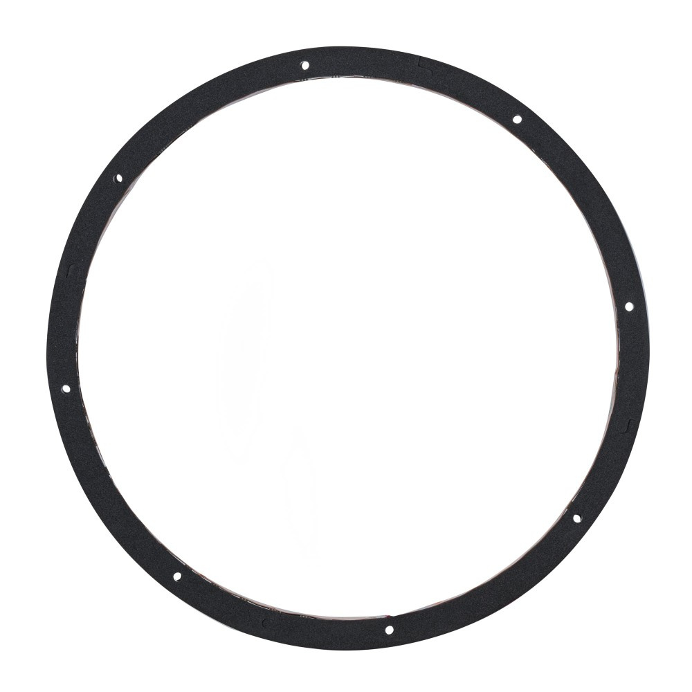 DS18 DLRING12, 12-tommer digital RGB LED-ring til højttalere/basar