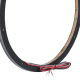 DS18 DLRING12, 12-tommer digital RGB LED-ring til højttalere/basar DS18 DLRING12, 12-tommer digital RGB LED-ring til højttalere/basar