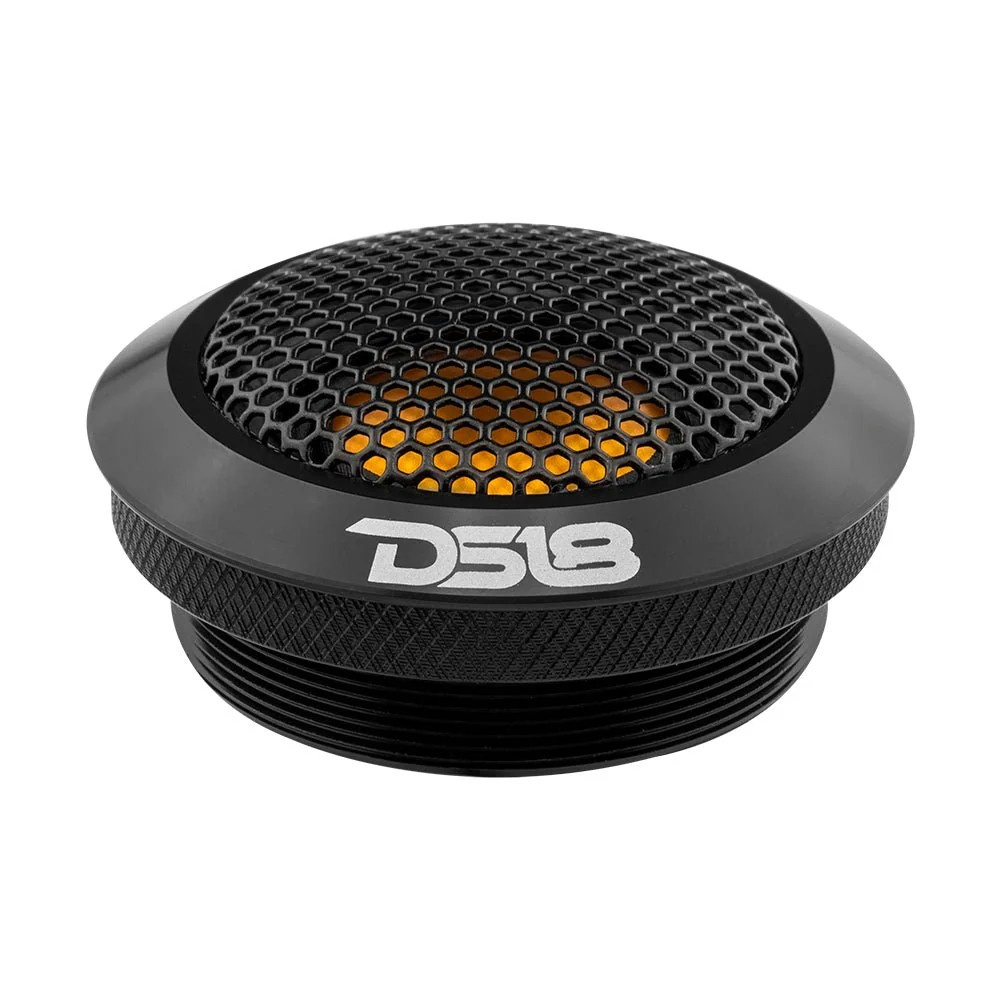 DS18 DTX, SQ-diskant med titanmembran & neo-magnet