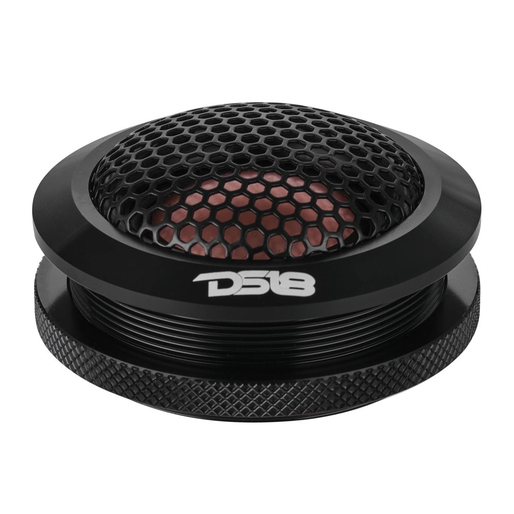 DS18 DXQTTI, SQ-titan diskanthøjttaler & neo-magnet