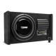 DS18 EN-DF10A, aktiv slank 10-tommers subwooferkasse DS18 EN-DF10A, aktiv slank 10-tommers subwooferkasse