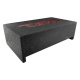 DS18 EN-DF10A, aktiv slank 10-tommers subwooferkasse DS18 EN-DF10A, aktiv slank 10-tommers subwooferkasse