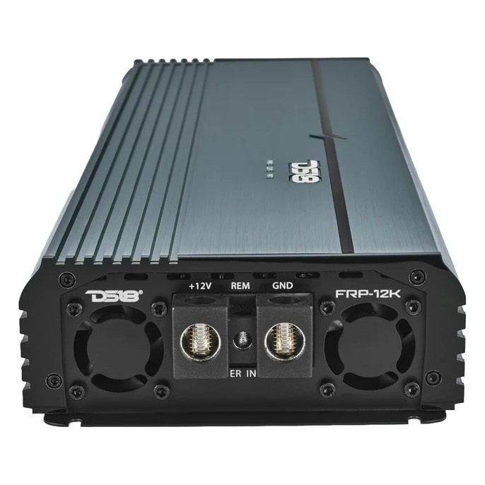 DS18 FRP-12K/TI, fuldtone-monoblock, titanium