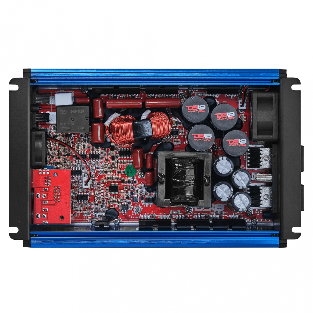 DS18 FRP-2.5K/BL, fuldregister monoblok