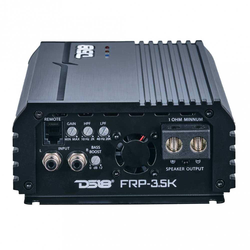 DS18 FRP-3.5K/TI, fuldregister monoblock