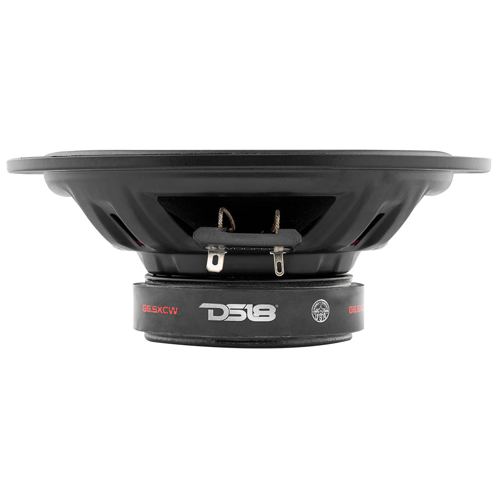 DS18 G6.5XC,6.5 tommers kitsystem