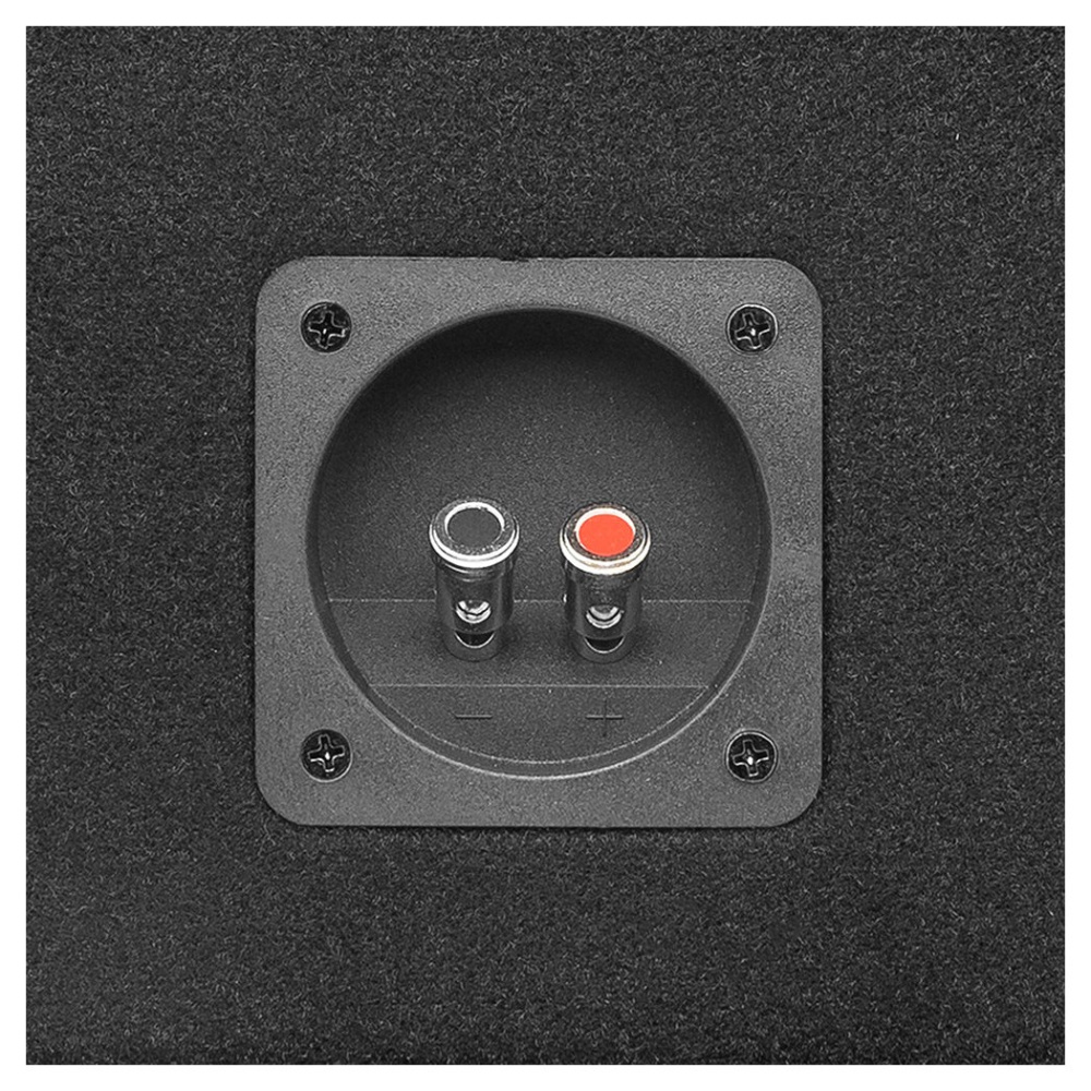 DS18 GEN-X112LD, basreflekskasse med 12 tommer subwoofer