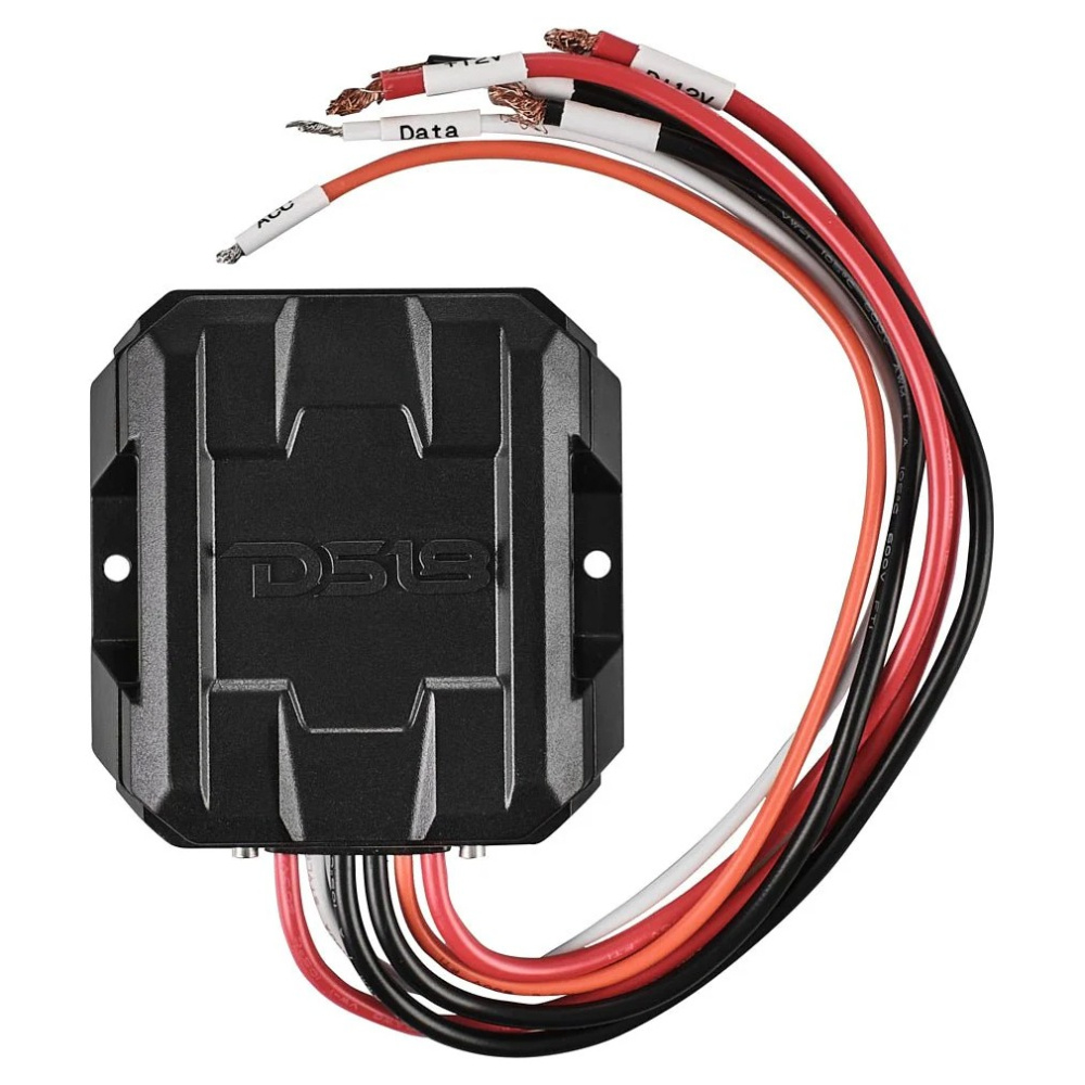 DS18 LC-DRM, controller til digital RGB LED-belysning