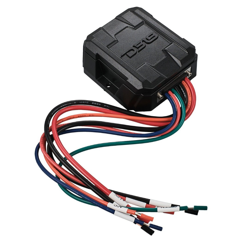 DS18 LC-RGB, controller til RGB LED-belysning