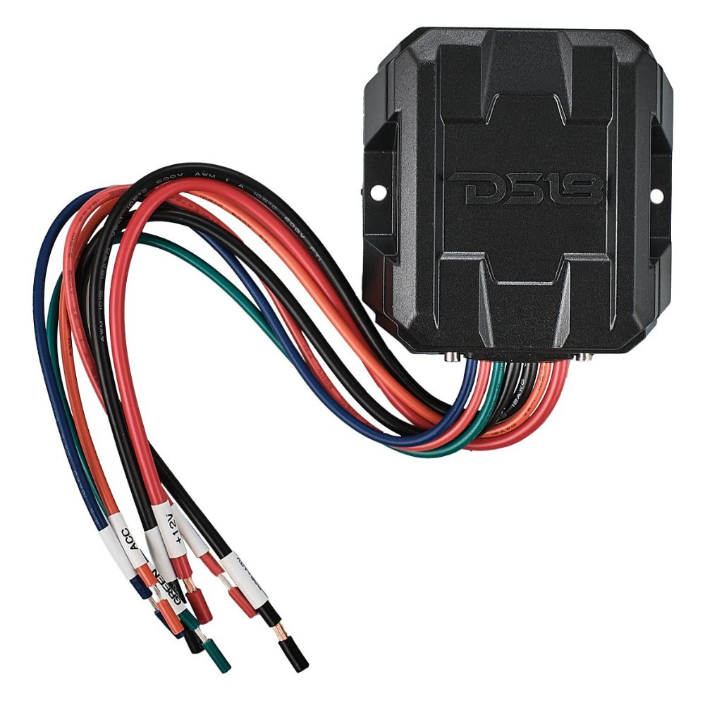 DS18 LC-RGB, controller til RGB LED-belysning