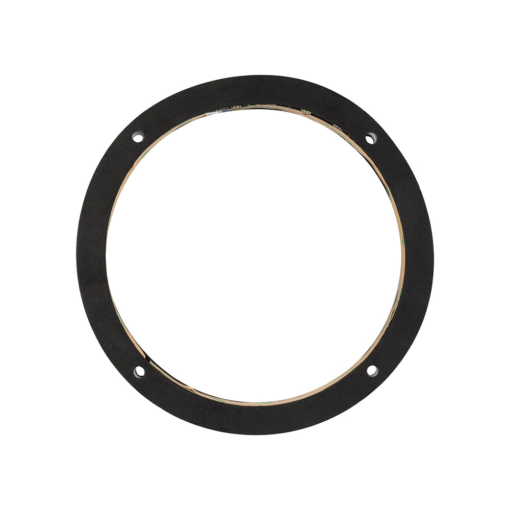 DS18 LRING6, 6.5-tommers RGB LED-ring til højttalere/bas.