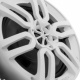 DS18 MP6/WH, hvide 6.5 tommer marinehøjttalere, par DS18 MP6/WH, hvide 6.5 tommer marinehøjttalere, par