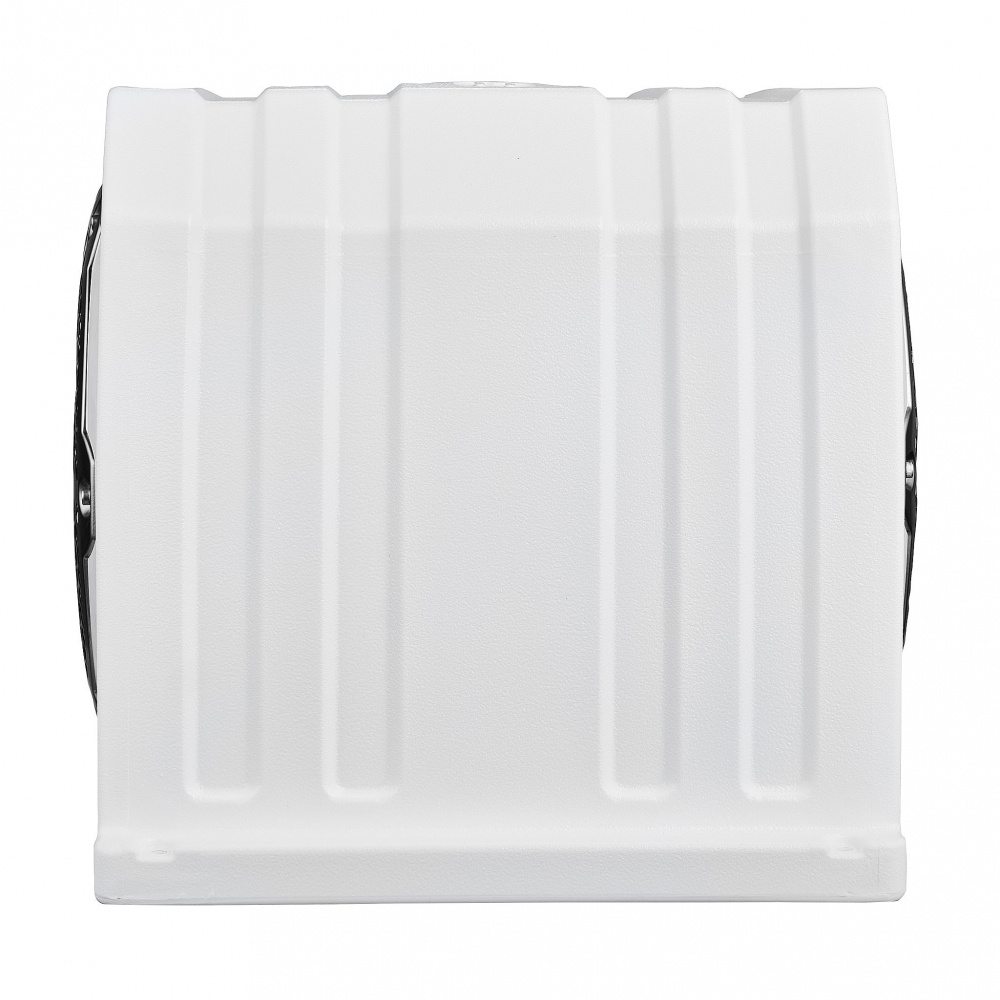 DS18 NXL-10SUBLD/W, 10 tommer marin basreflektor med RGB LED-belysning, hvid