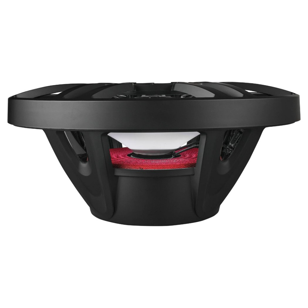 DS18 NXL-69/BK, sorte 6x9-tommer marinehøjttalere med LED, par