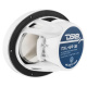 DS18 NXL-69/WH, hvide 6x9-tommer marinehøjttalere med LED, par DS18 NXL-69/WH, hvide 6x9-tommer marinehøjttalere med LED, par