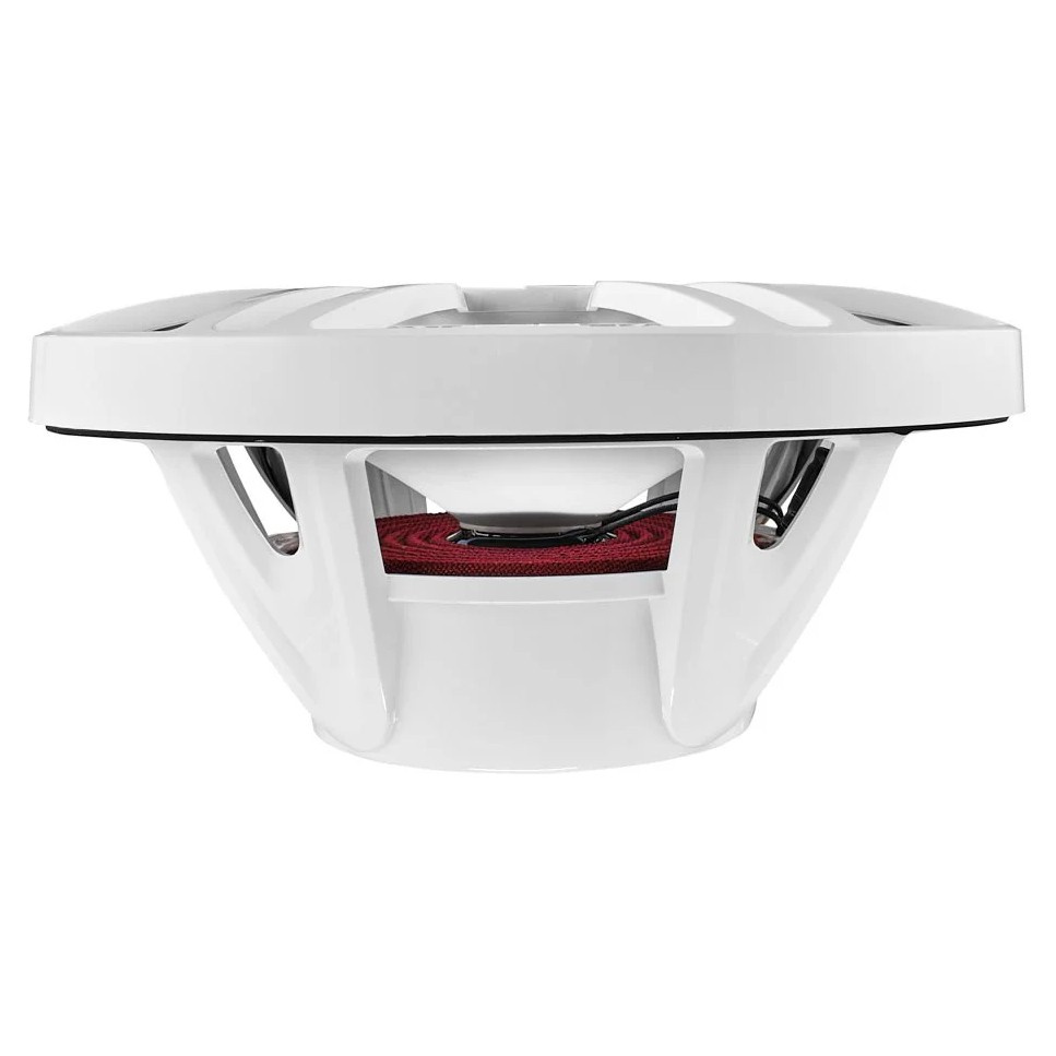 DS18 NXL-69/WH, hvide 6x9-tommer marinehøjttalere med LED, par